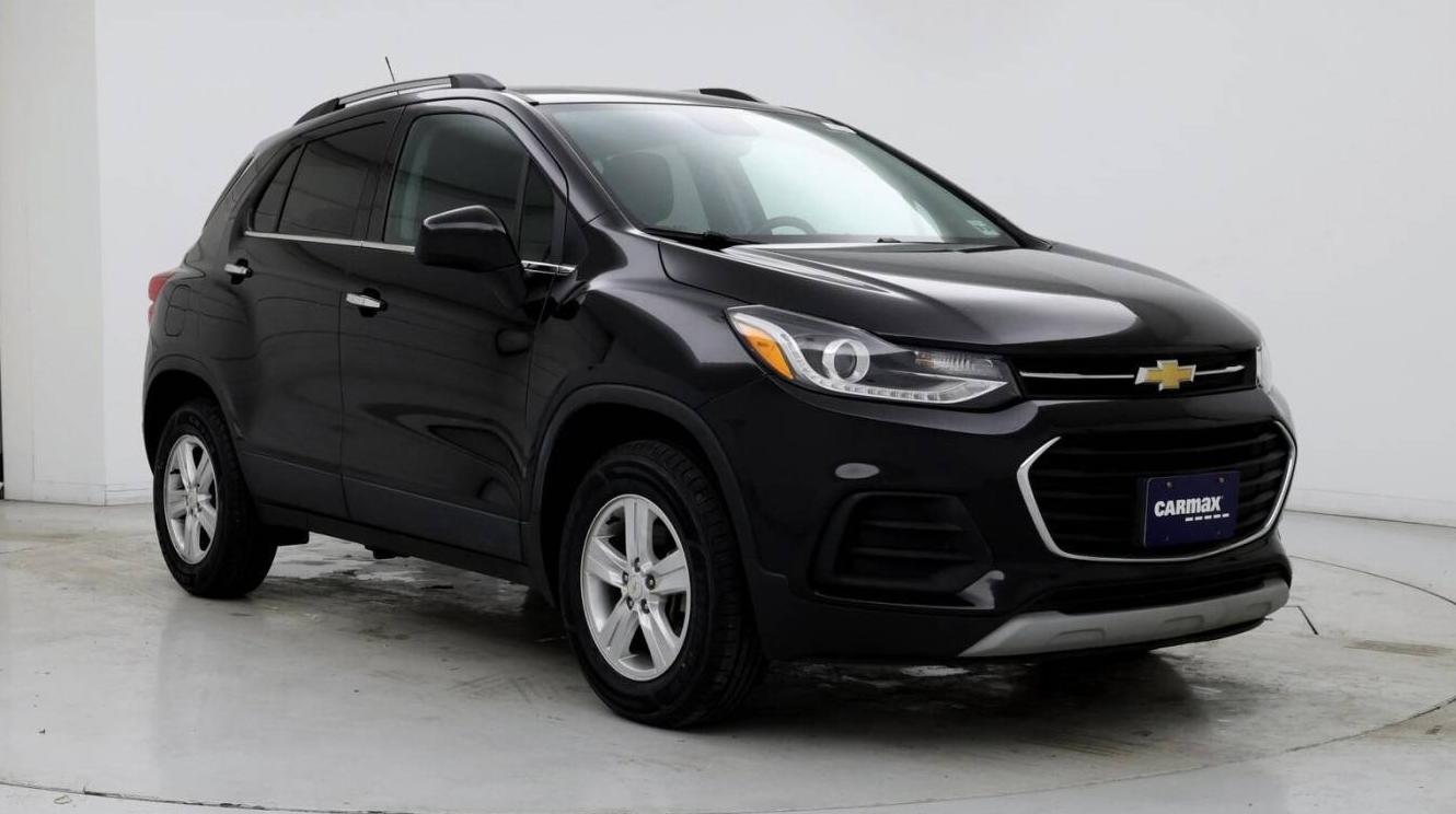 CHEVROLET TRAX 2019 KL7CJPSB6KB923718 image