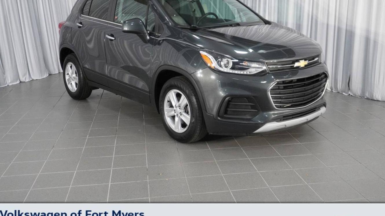 CHEVROLET TRAX 2019 3GNCJLSB0KL387138 image