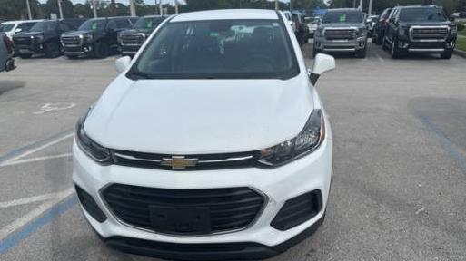 CHEVROLET TRAX 2019 3GNCJKSBXKL125105 image