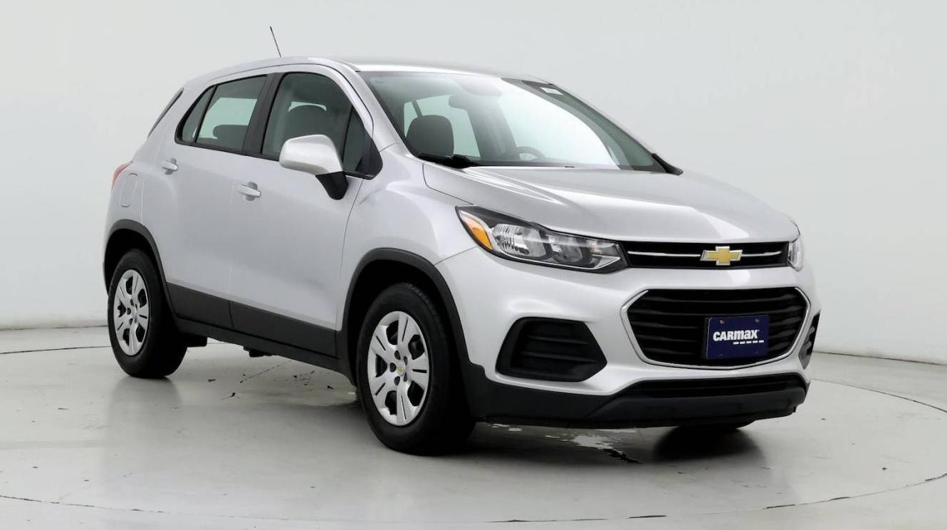 CHEVROLET TRAX 2019 3GNCJKSB8KL120694 image