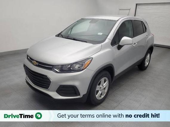 CHEVROLET TRAX 2019 3GNCJNSB9KL382077 image