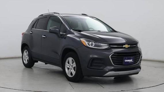 CHEVROLET TRAX 2019 3GNCJLSB1KL315865 image