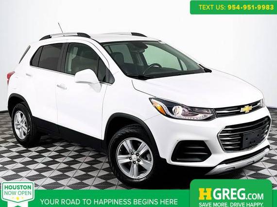 CHEVROLET TRAX 2019 KL7CJPSB3KB862490 image