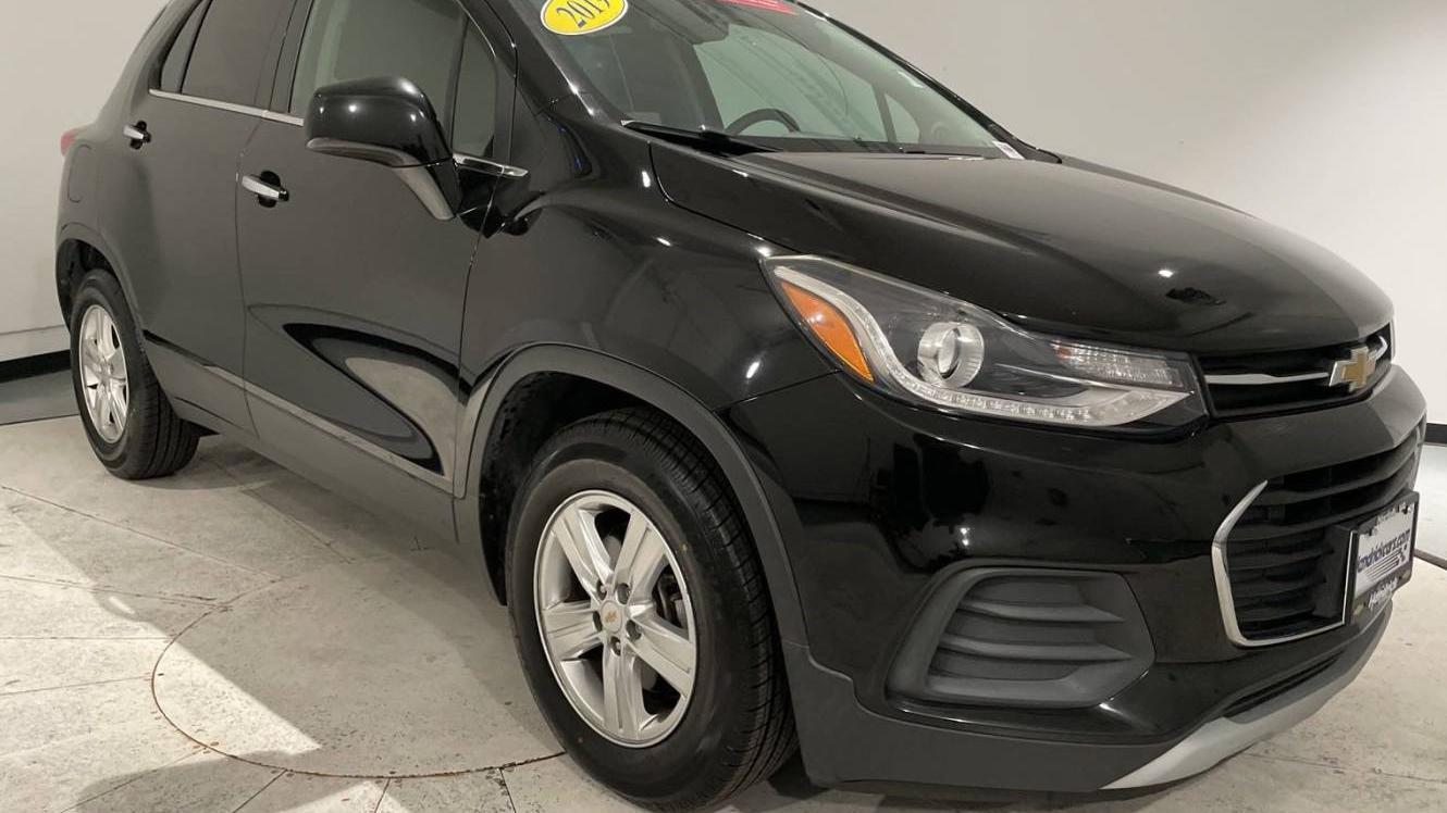 CHEVROLET TRAX 2019 KL7CJLSB6KB820176 image