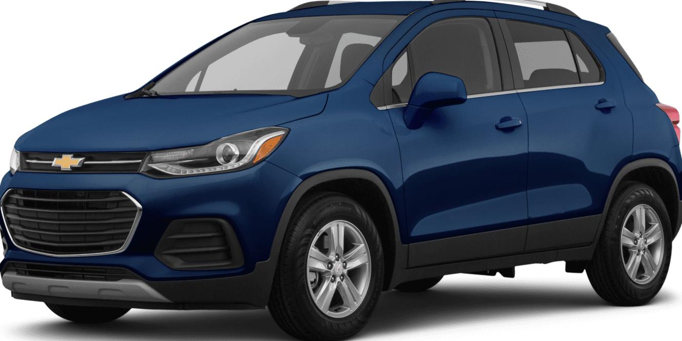 CHEVROLET TRAX 2019 3GNCJLSB3KL155259 image