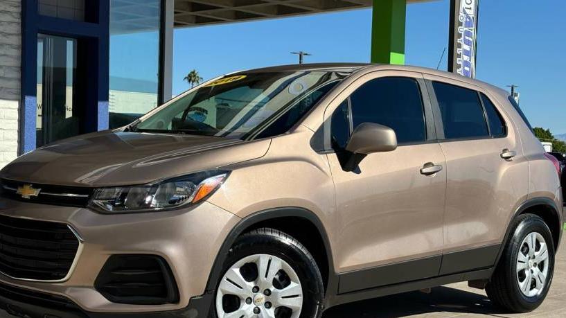 CHEVROLET TRAX 2019 3GNCJKSB3KL120778 image