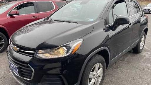 CHEVROLET TRAX 2019 3GNCJPSB2KL186526 image