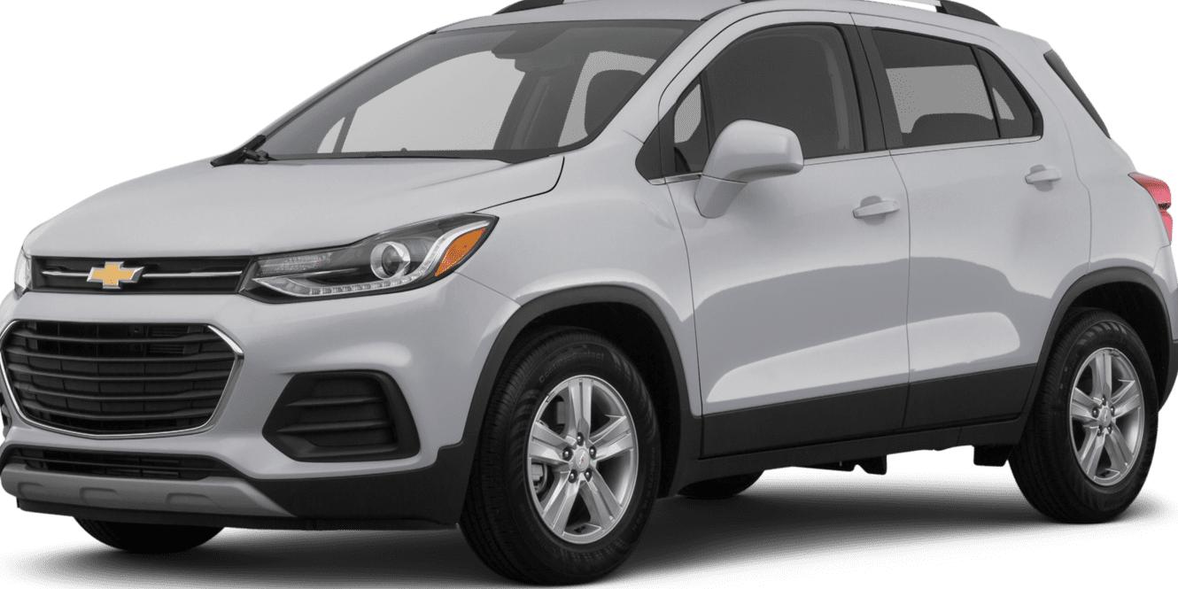 CHEVROLET TRAX 2019 KL7CJPSB7KB886937 image