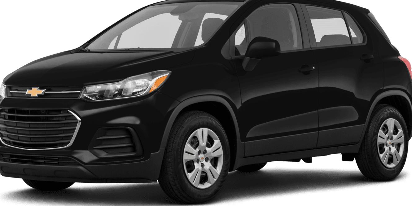 CHEVROLET TRAX 2019 3GNCJKSB8KL267713 image