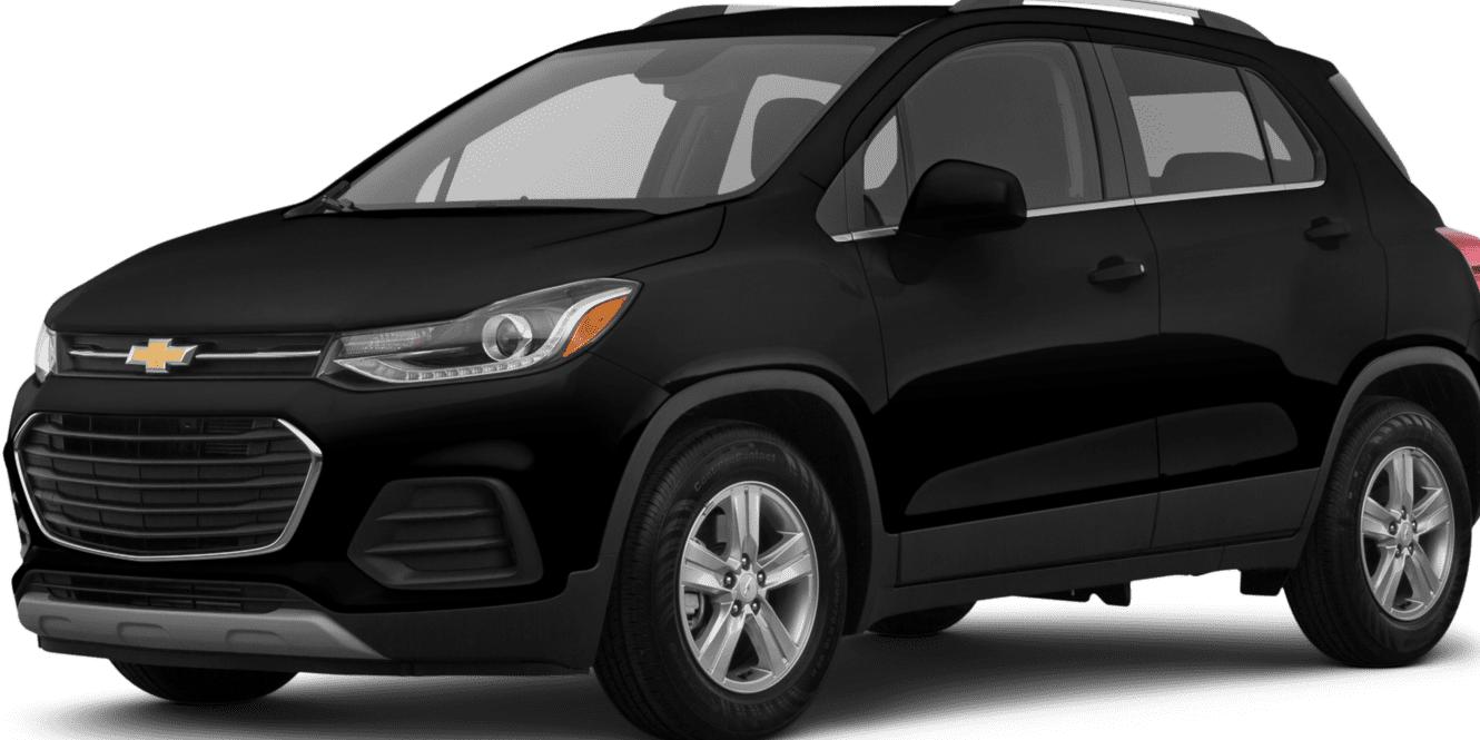 CHEVROLET TRAX 2019 KL7CJLSB3KB816408 image