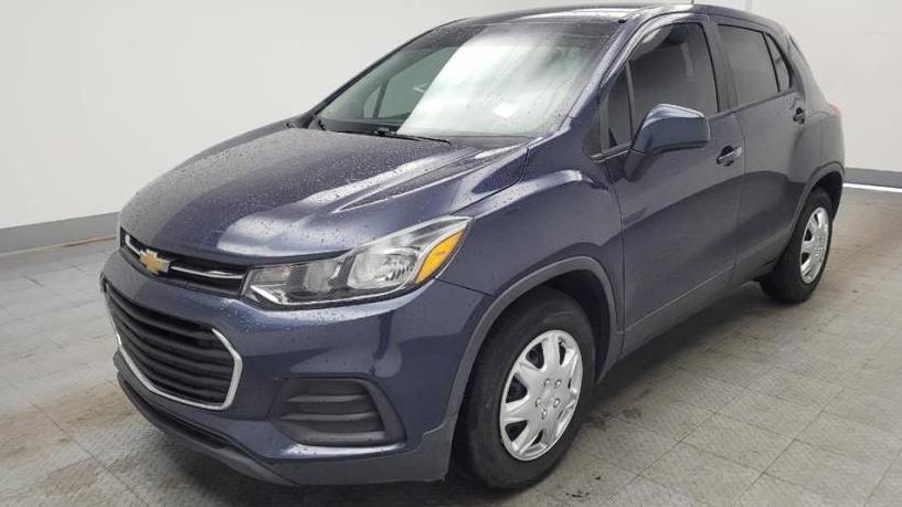 CHEVROLET TRAX 2019 3GNCJKSB0KL110192 image