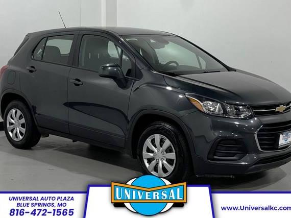 CHEVROLET TRAX 2019 3GNCJKSB2KL183256 image CHEVROLET TRAX 2019 3GNCJKSB2KL183256 image