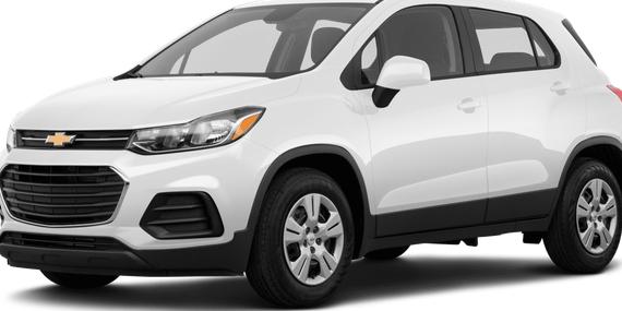 CHEVROLET TRAX 2019 3GNCJKSB1KL307694 image