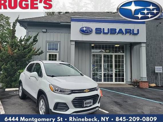CHEVROLET TRAX 2019 3GNCJPSB8KL277512 image