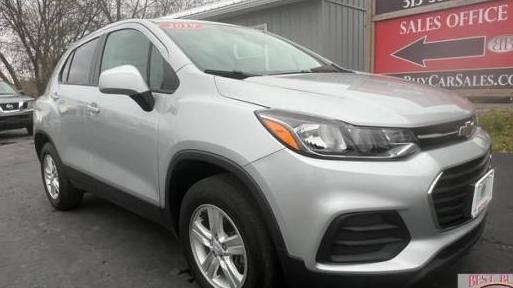 CHEVROLET TRAX 2019 3GNCJNSB7KL400172 image