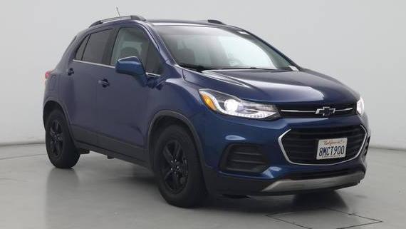 CHEVROLET TRAX 2019 3GNCJLSB5KL386664 image