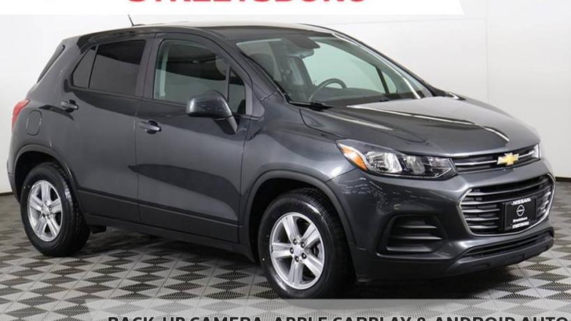 CHEVROLET TRAX 2019 3GNCJKSB5KL238444 image