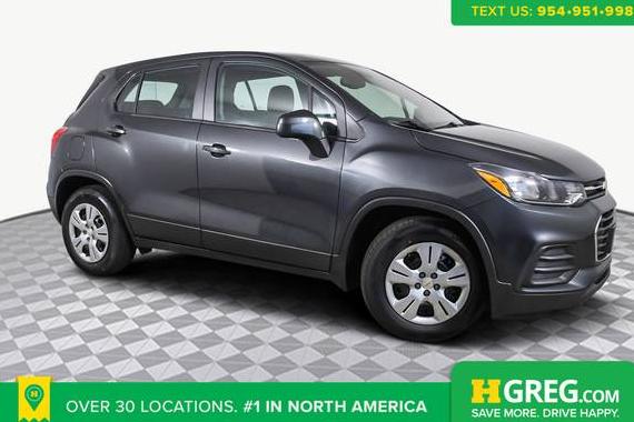 CHEVROLET TRAX 2019 3GNCJKSB8KL169071 image