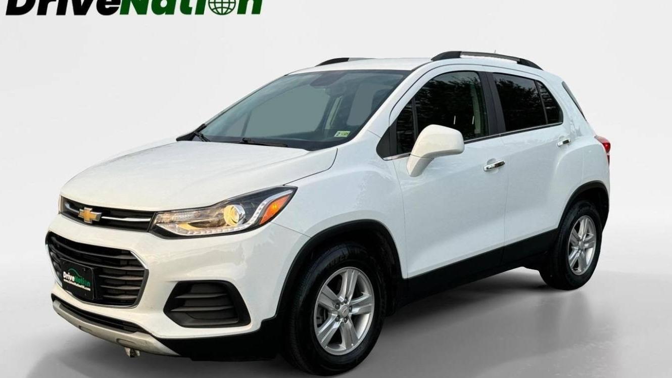 CHEVROLET TRAX 2019 KL7CJLSB0KB947621 image