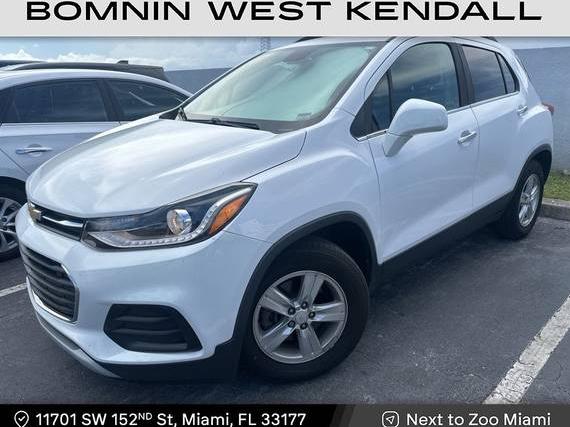 CHEVROLET TRAX 2019 3GNCJLSB3KL149073 image