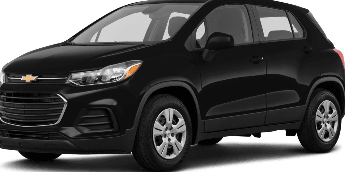 CHEVROLET TRAX 2019 3GNCJKSBXKL277420 image