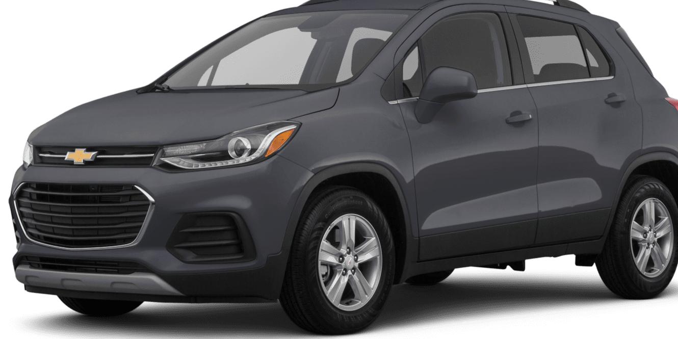 CHEVROLET TRAX 2019 3GNCJLSB0KL366340 image