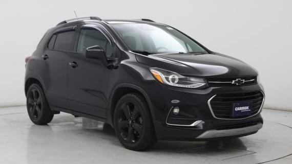 CHEVROLET TRAX 2019 KL7CJMSB6KB762043 image