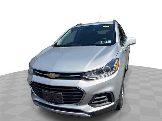 CHEVROLET TRAX 2019 KL7CJPSB2KB781979 image