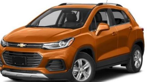 CHEVROLET TRAX 2019 3GNCJLSB2KL160792 image