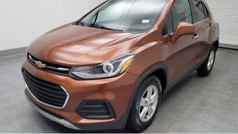 CHEVROLET TRAX 2019 3GNCJLSBXKL307845 image