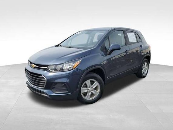 CHEVROLET TRAX 2019 3GNCJNSB4KL258038 image