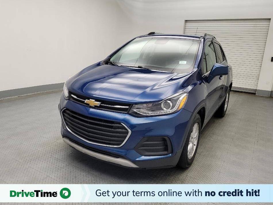 CHEVROLET TRAX 2019 3GNCJLSB9KL403045 image