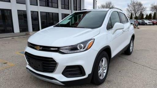 CHEVROLET TRAX 2019 KL7CJLSB8KB794387 image