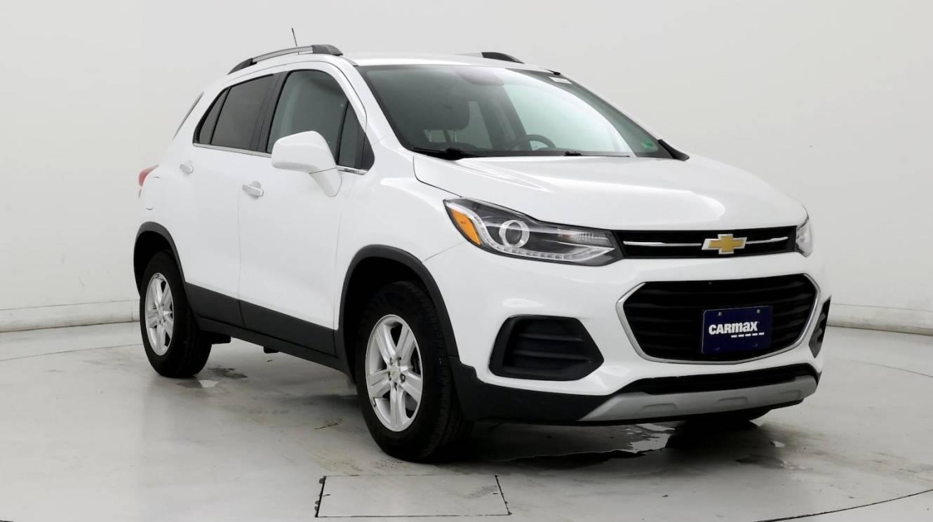 CHEVROLET TRAX 2019 KL7CJPSB7KB893614 image