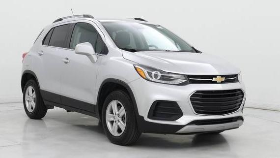 CHEVROLET TRAX 2019 KL7CJPSB4KB812455 image