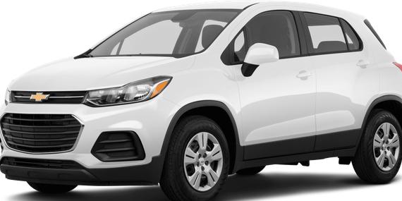 CHEVROLET TRAX 2019 3GNCJKSB4KL375309 image