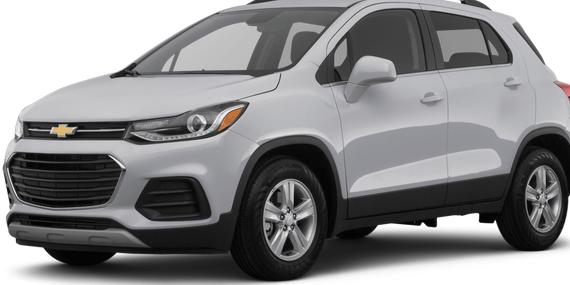 CHEVROLET TRAX 2019 KL7CJLSB6KB848320 image