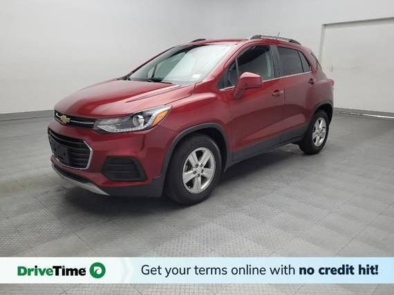 CHEVROLET TRAX 2019 3GNCJLSB5KL153321 image