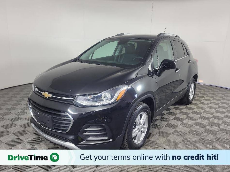 CHEVROLET TRAX 2019 3GNCJLSB0KL391819 image