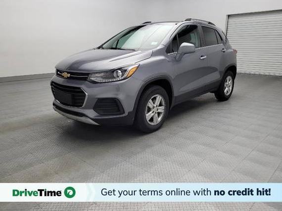 CHEVROLET TRAX 2019 KL7CJPSBXKB913287 image