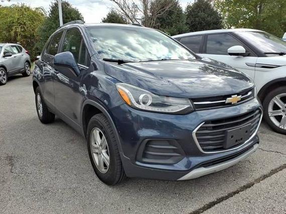 CHEVROLET TRAX 2019 3GNCJPSB9KL257186 image CHEVROLET TRAX 2019 3GNCJPSB9KL257186 image