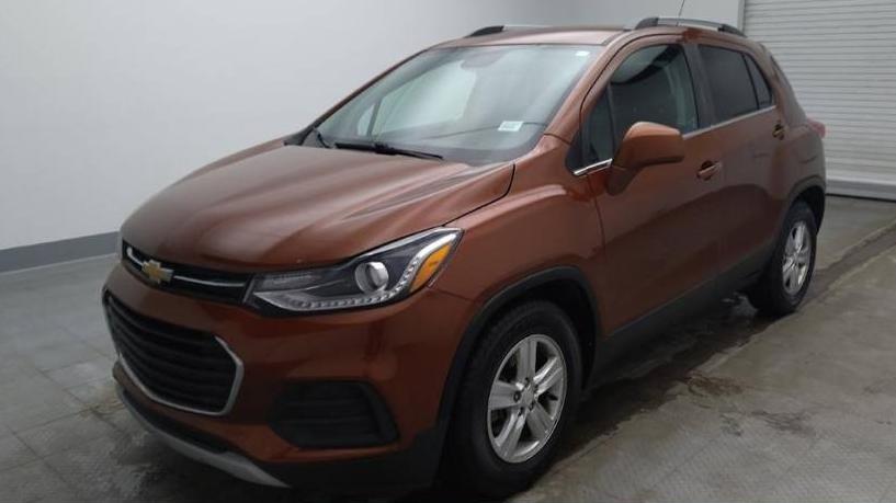 CHEVROLET TRAX 2019 3GNCJLSB9KL233026 image