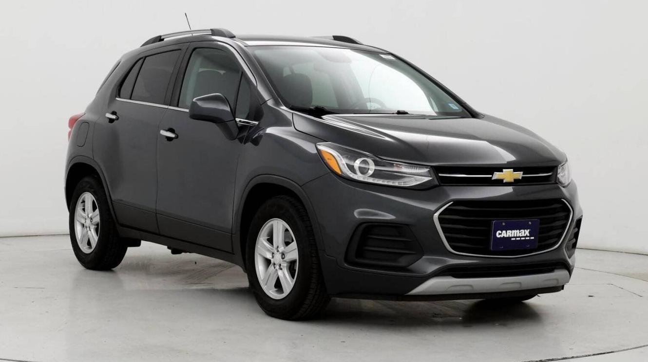 CHEVROLET TRAX 2019 3GNCJLSB5KL390410 image