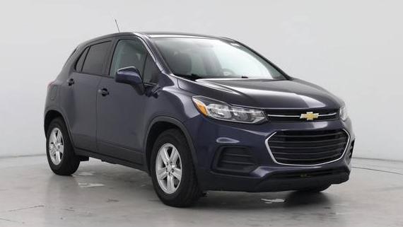 CHEVROLET TRAX 2019 3GNCJKSB1KL225609 image