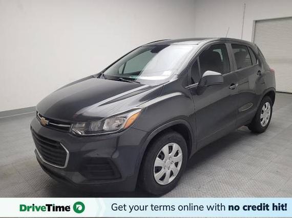 CHEVROLET TRAX 2019 3GNCJKSB5KL134701 image