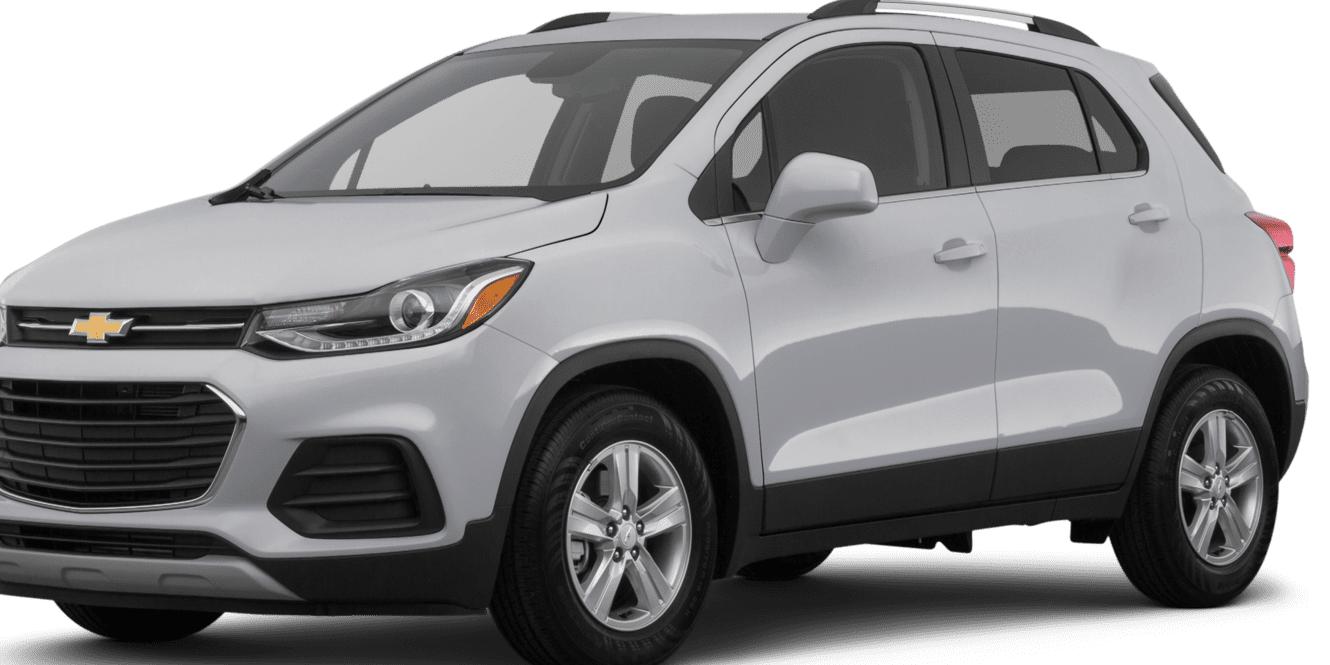 CHEVROLET TRAX 2019 KL7CJLSB7KB956364 image