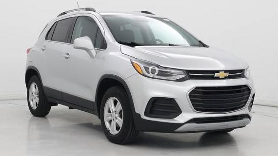 CHEVROLET TRAX 2019 KL7CJPSBXKB835464 image