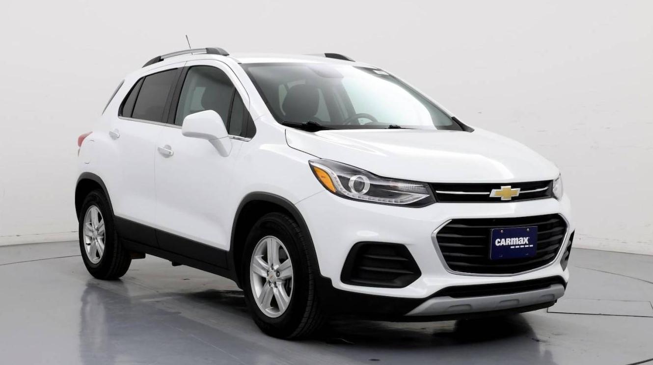 CHEVROLET TRAX 2019 KL7CJLSBXKB951448 image