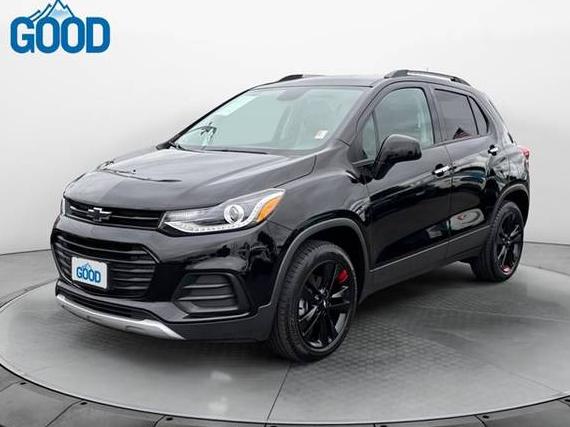 CHEVROLET TRAX 2019 3GNCJPSB5KL154685 image