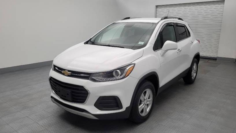 CHEVROLET TRAX 2019 3GNCJPSB1KL352485 image